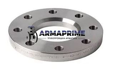 Фланець вільний сталевий під ПЕ втулку Ду100 (110) Ру10